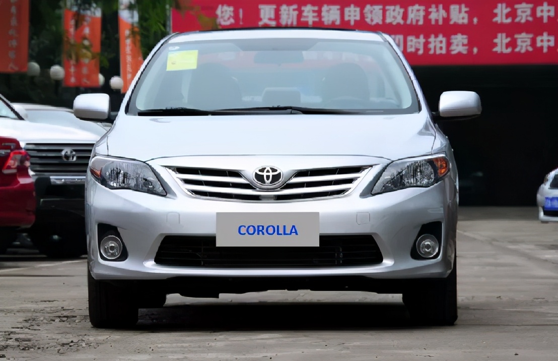 卡罗拉哪一代最经典,哪一代的卡罗拉最好看