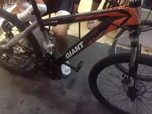 真假捷安特自行车的鉴别,怎么判断捷安特自行车真假