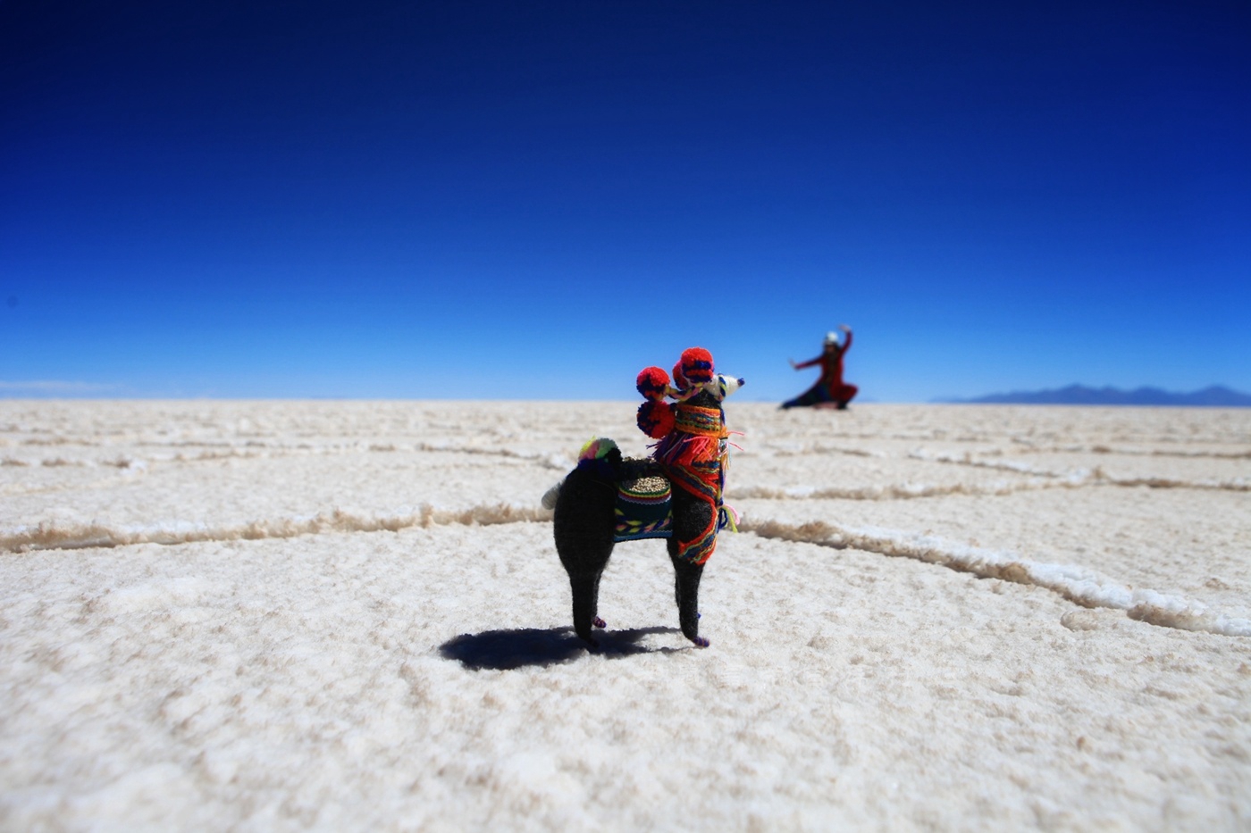 玻利维亚天空之镜旅游全过程,玻利维亚天空之镜星空夜景