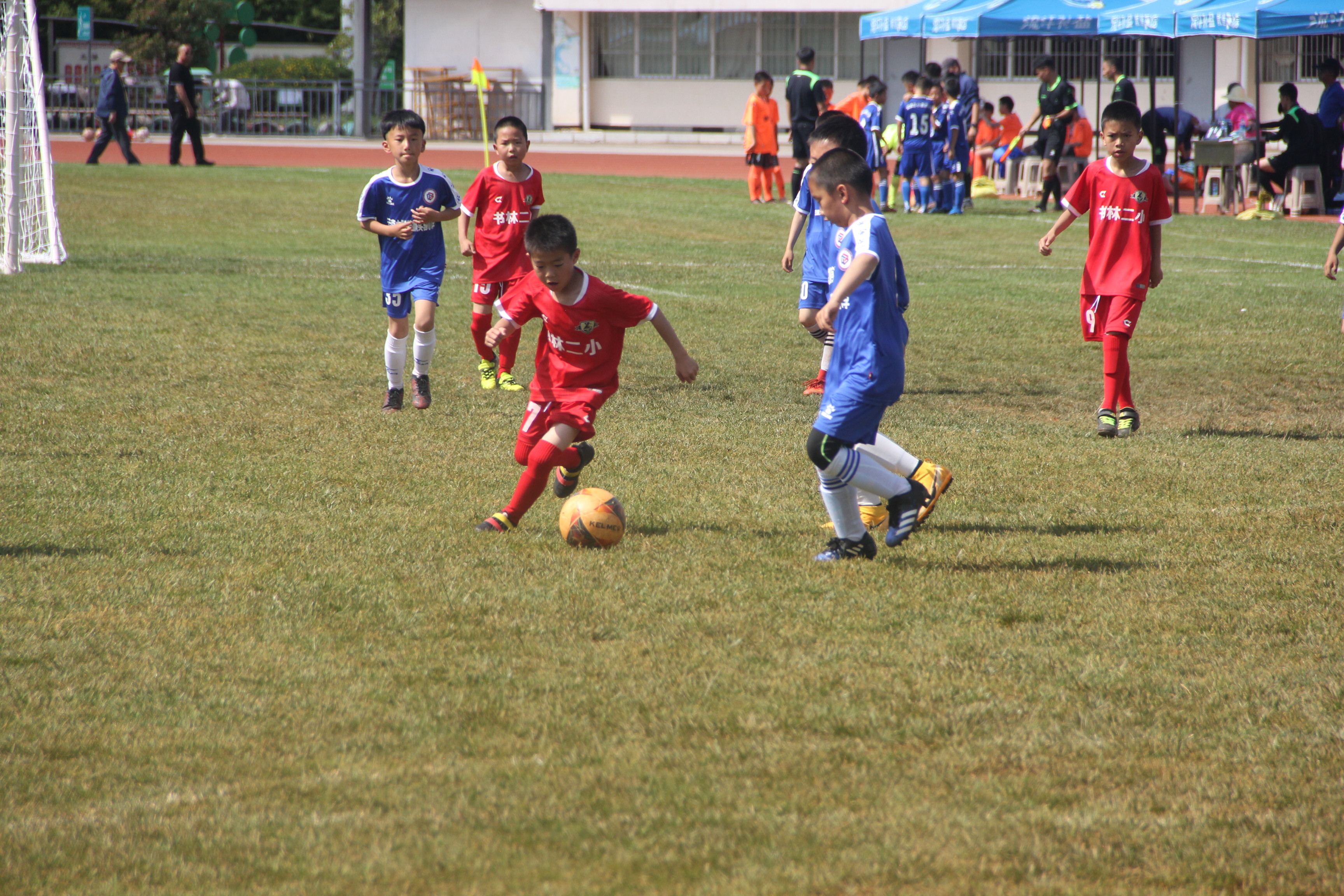 昆明2023年小学盘龙杯足球赛,2021昆明全国青少年足球邀请赛