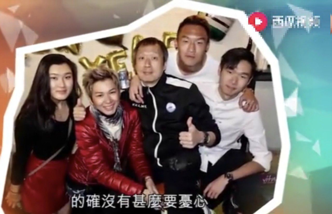 许志安历任女朋友,许志安初恋