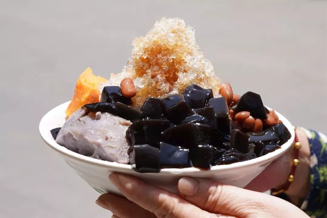 无锡烟火气美食合集,无锡特色美食冰粉