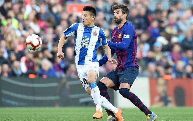 武磊水平最高的一次进球,武磊刚出道时的过人能力