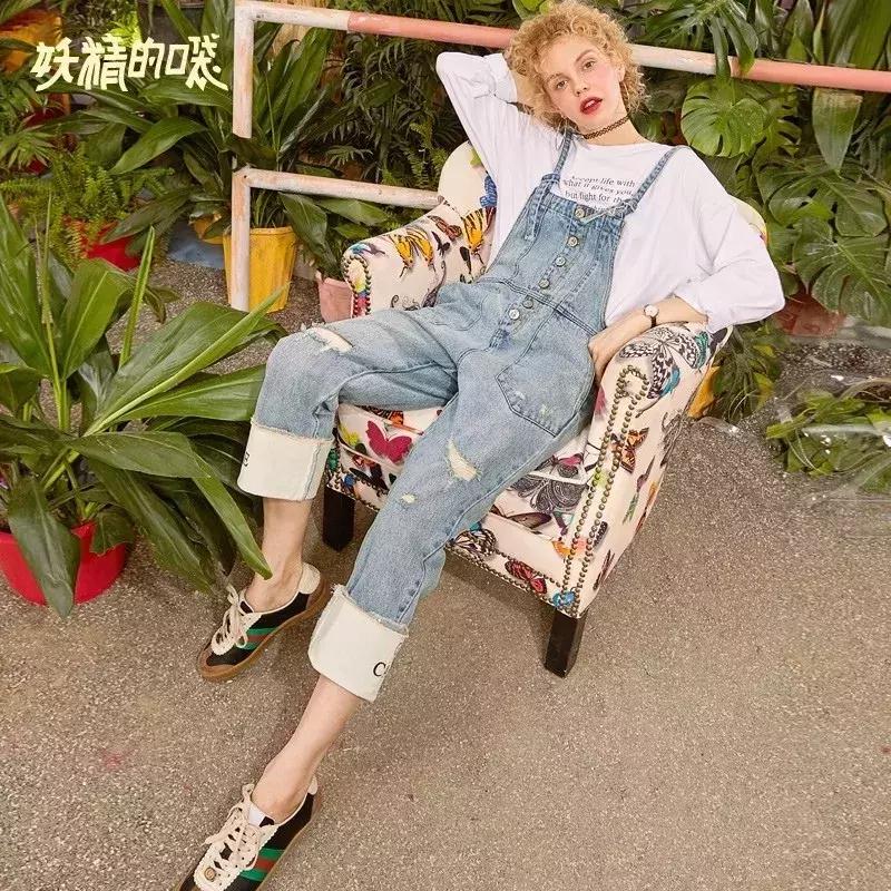 牛仔裤平底鞋穿搭时尚女装,牛仔裤平底鞋搭配视频