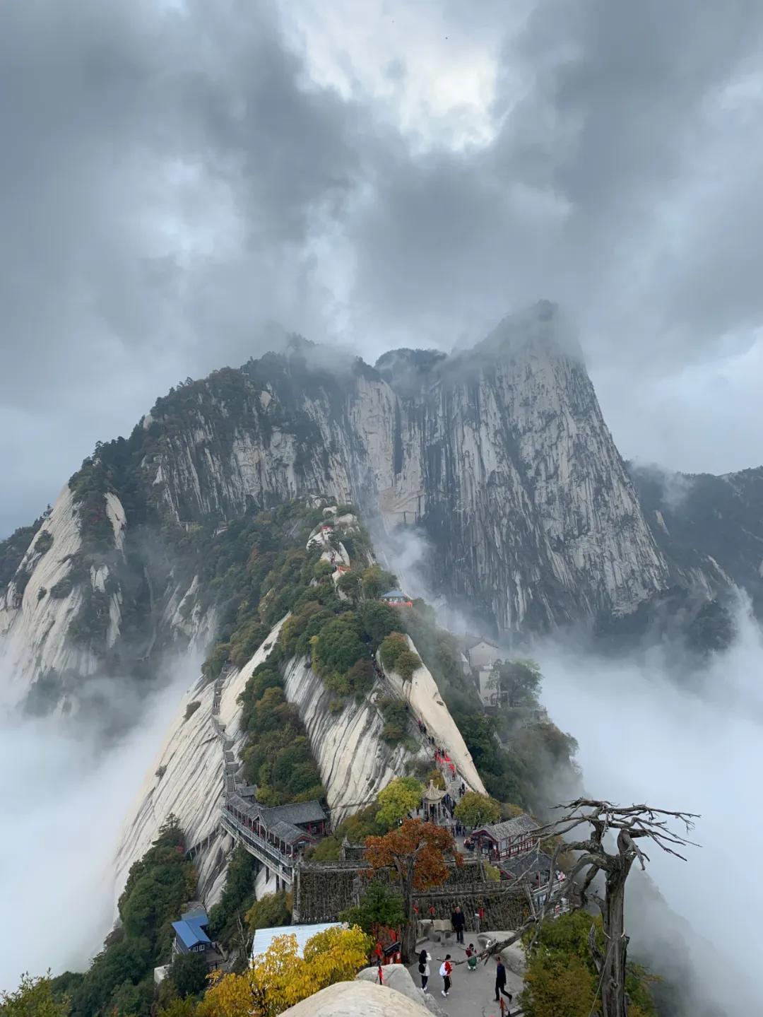 华山旅游免费预约攻略一日游,华山旅游攻略免费预约