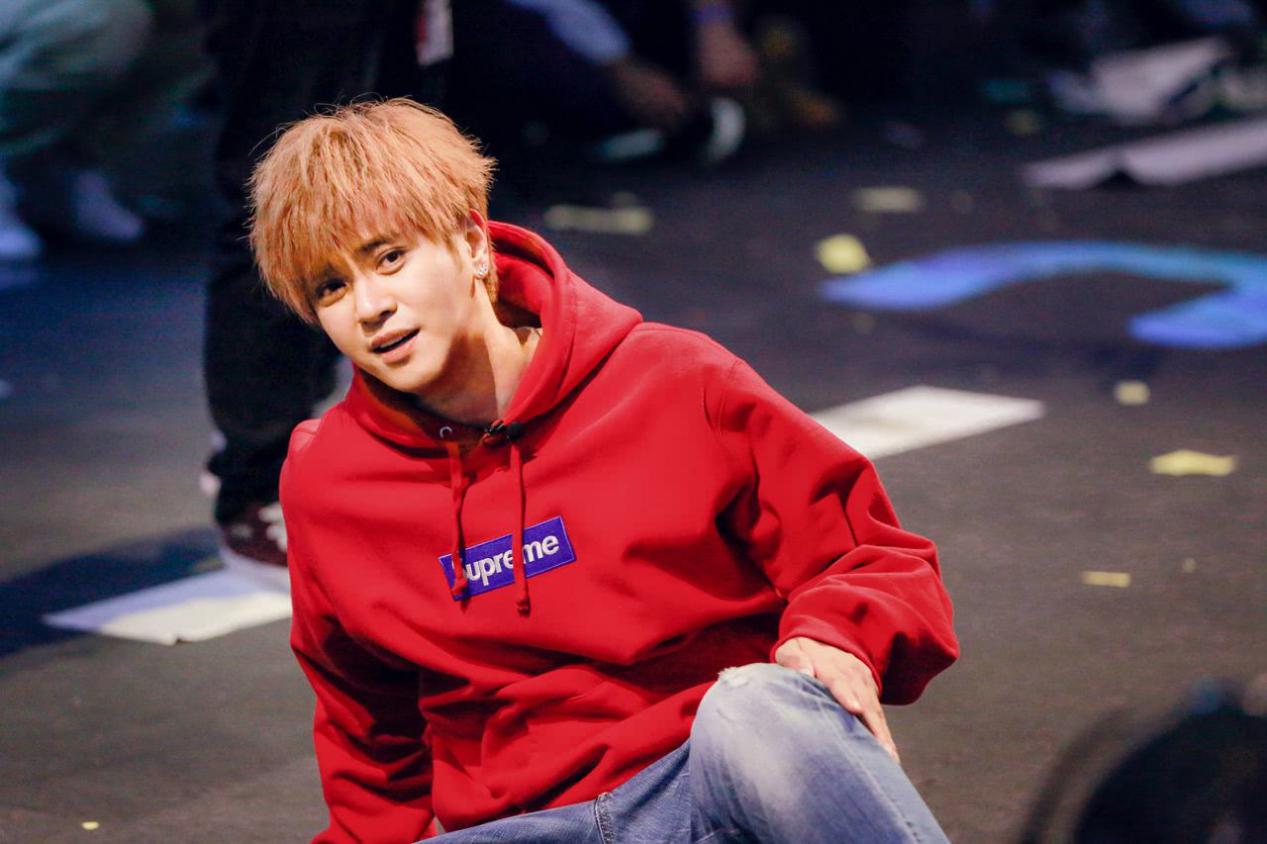 罗志祥节目提到周扬青后反应,罗志祥回应周扬青唱歌