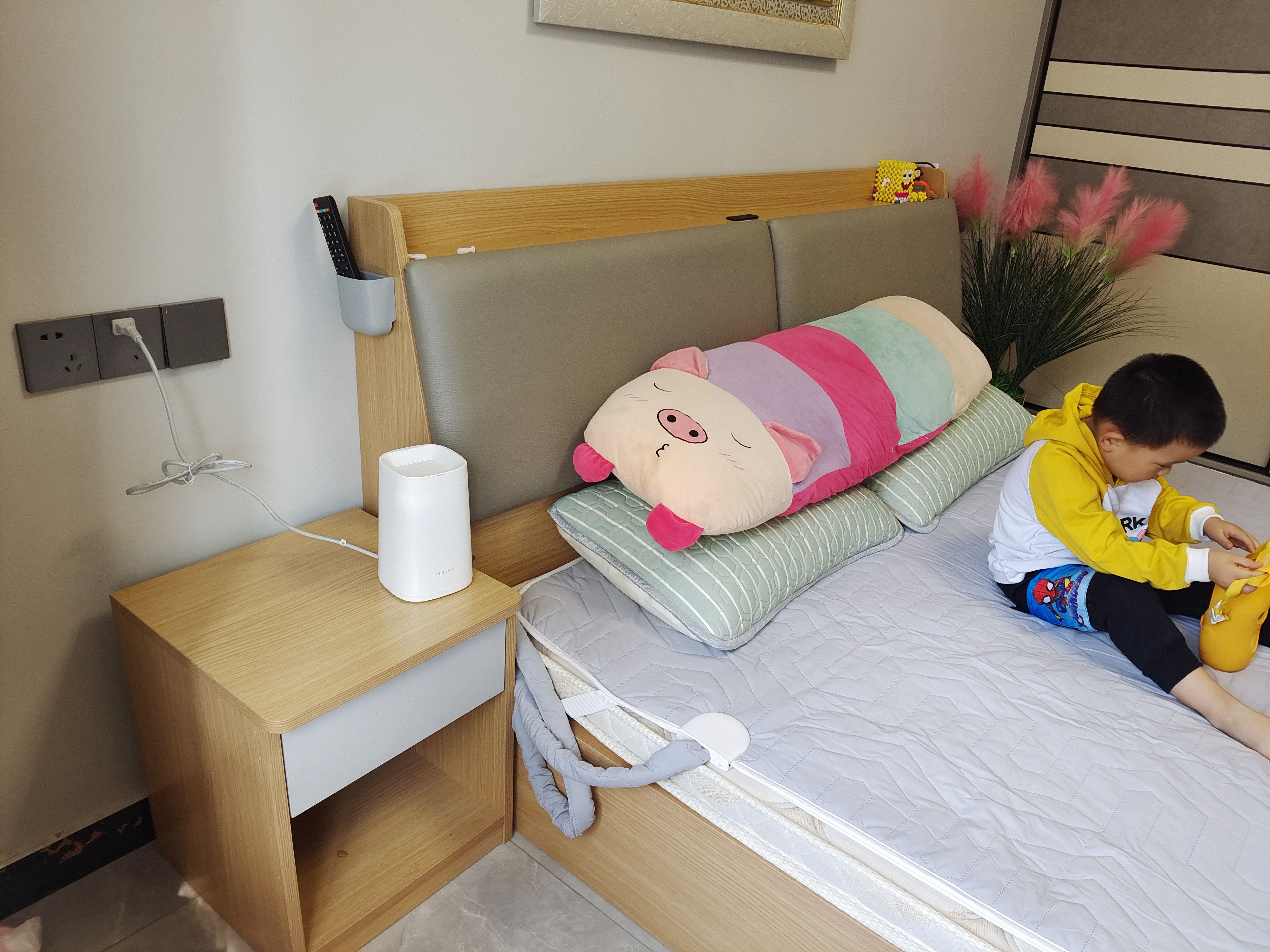 米家水暖毯冷热两用,米家水暖毯真实使用感受