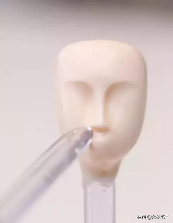 人物捏塑技巧,古风捏脸怎么捏