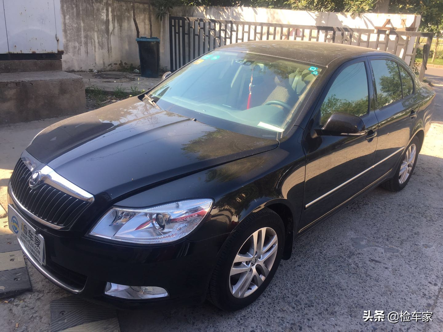 保定二手斯柯达明锐1.6自动挡价格,5万块买个17年的斯柯达明锐值不值