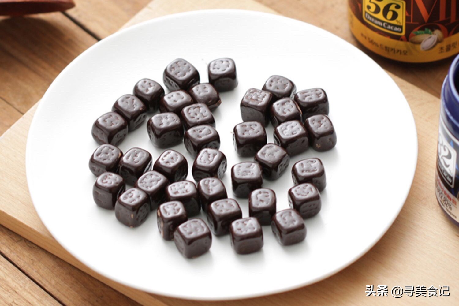 巧克力超级诱人,巧克力甜的窒息