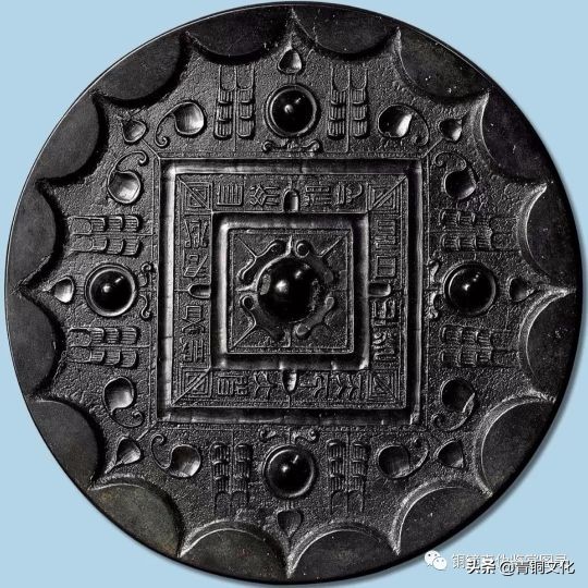 2018年7.7公分的铜镜拍卖记录,2015年铜镜拍卖纪录