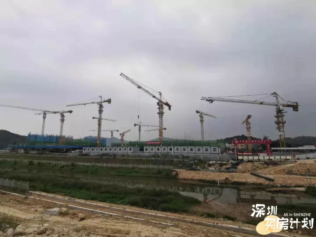 深汕合作区商品房最新消息,2022年深汕合作区即将开盘的楼盘