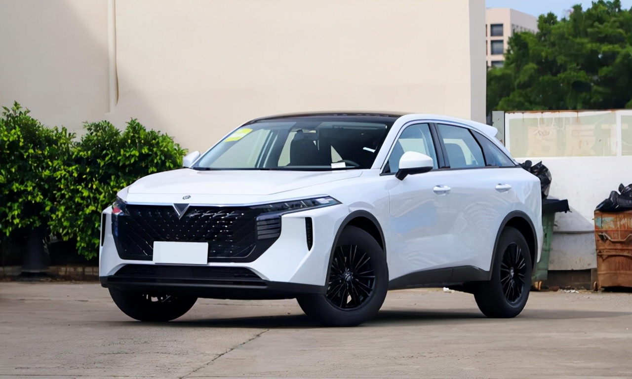 日产逍客和东风启辰,13万提了日产奇骏