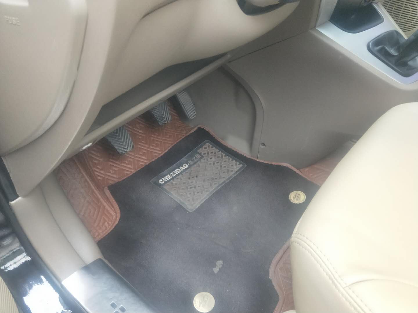 胖哥试驾老途胜,途胜胖哥