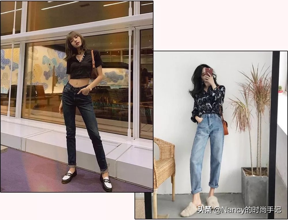 怎样选择一条有质感的牛仔裤,如何挑好显瘦的牛仔裤