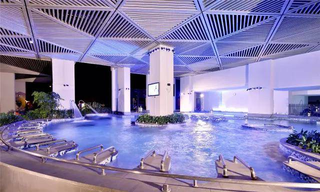 真温泉来啦~“岭南第一泉”从化碧泉空中温泉，邀您悠闲暖暖过冬