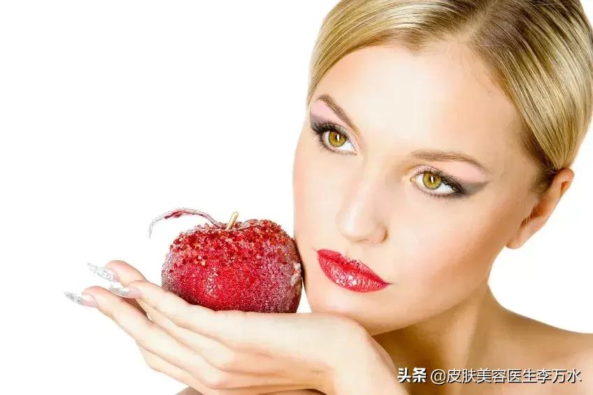 激光治疗草莓鼻,激光换肤草莓鼻