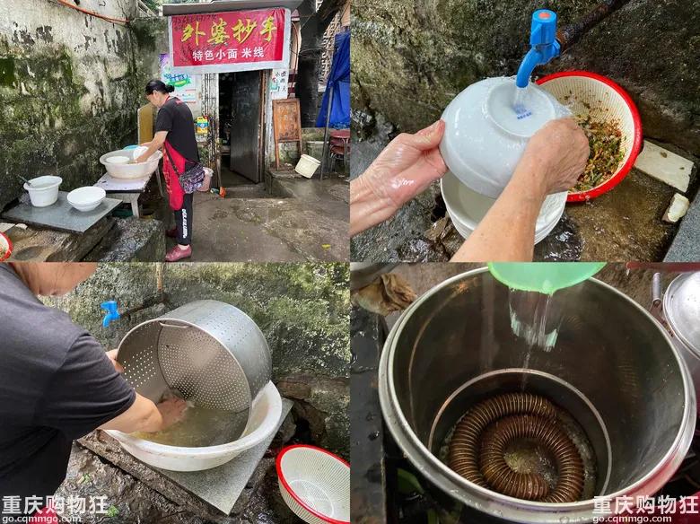 在重庆小面馆当了12小时的“丘二”后，告诉你月入数万的真相