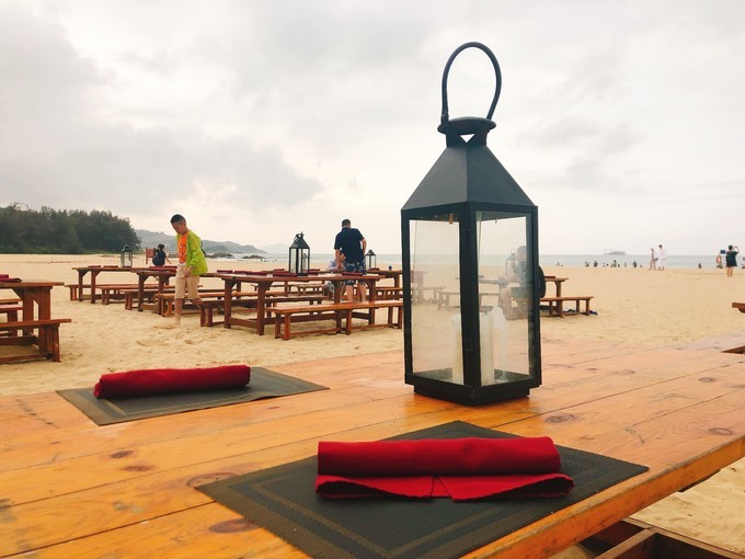 冲浪旅游地,海南万宁必去打卡