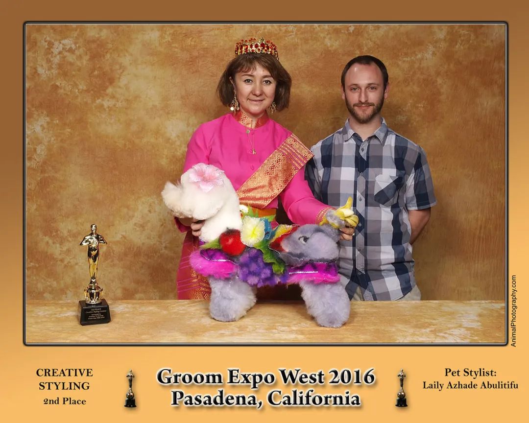 BlingBlink宠物彩妆粉亮相2021CPF广州国际宠博会