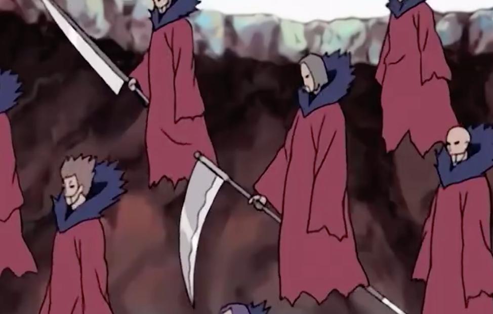 赤砂之蝎最后为什么不躲开,赤砂之蝎实力如何