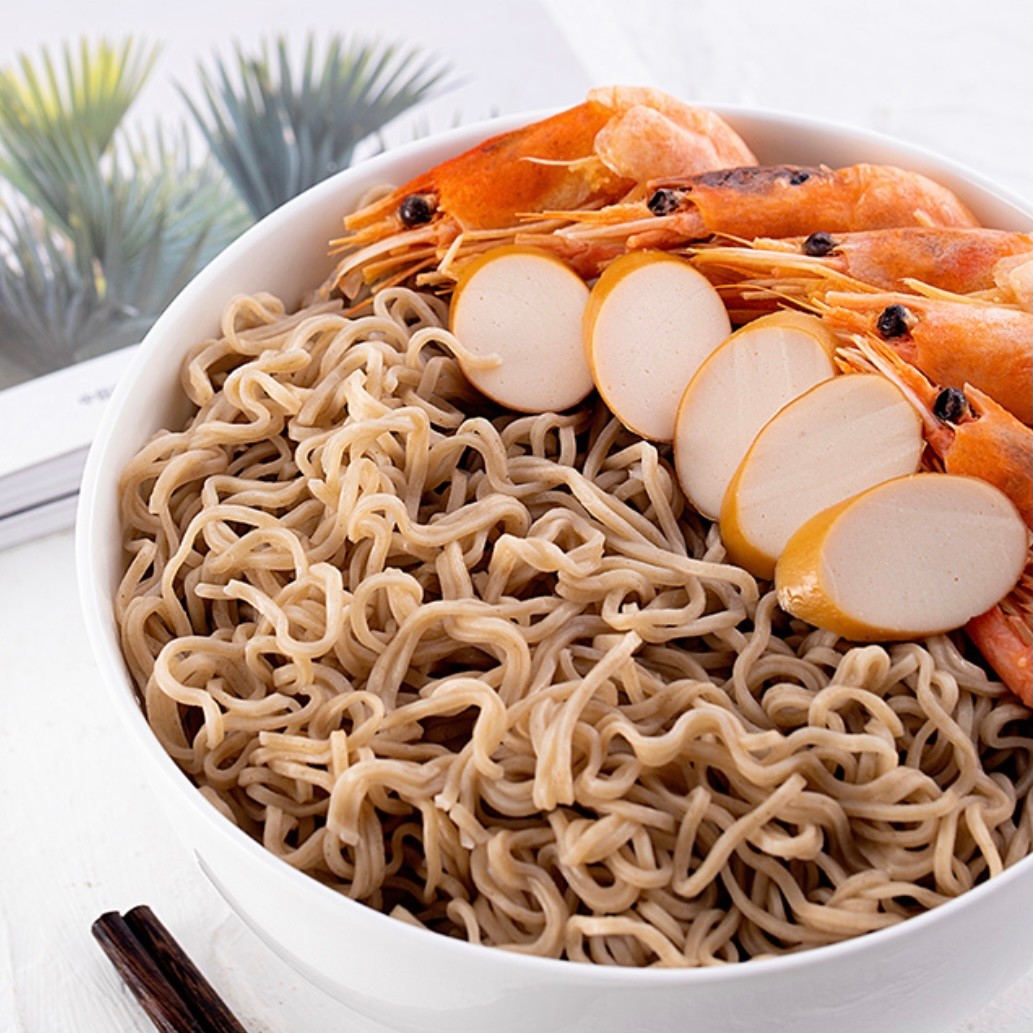 减脂期晚餐可以吃荞麦方便面么,减脂期晚餐可以吃荞麦方便面吗