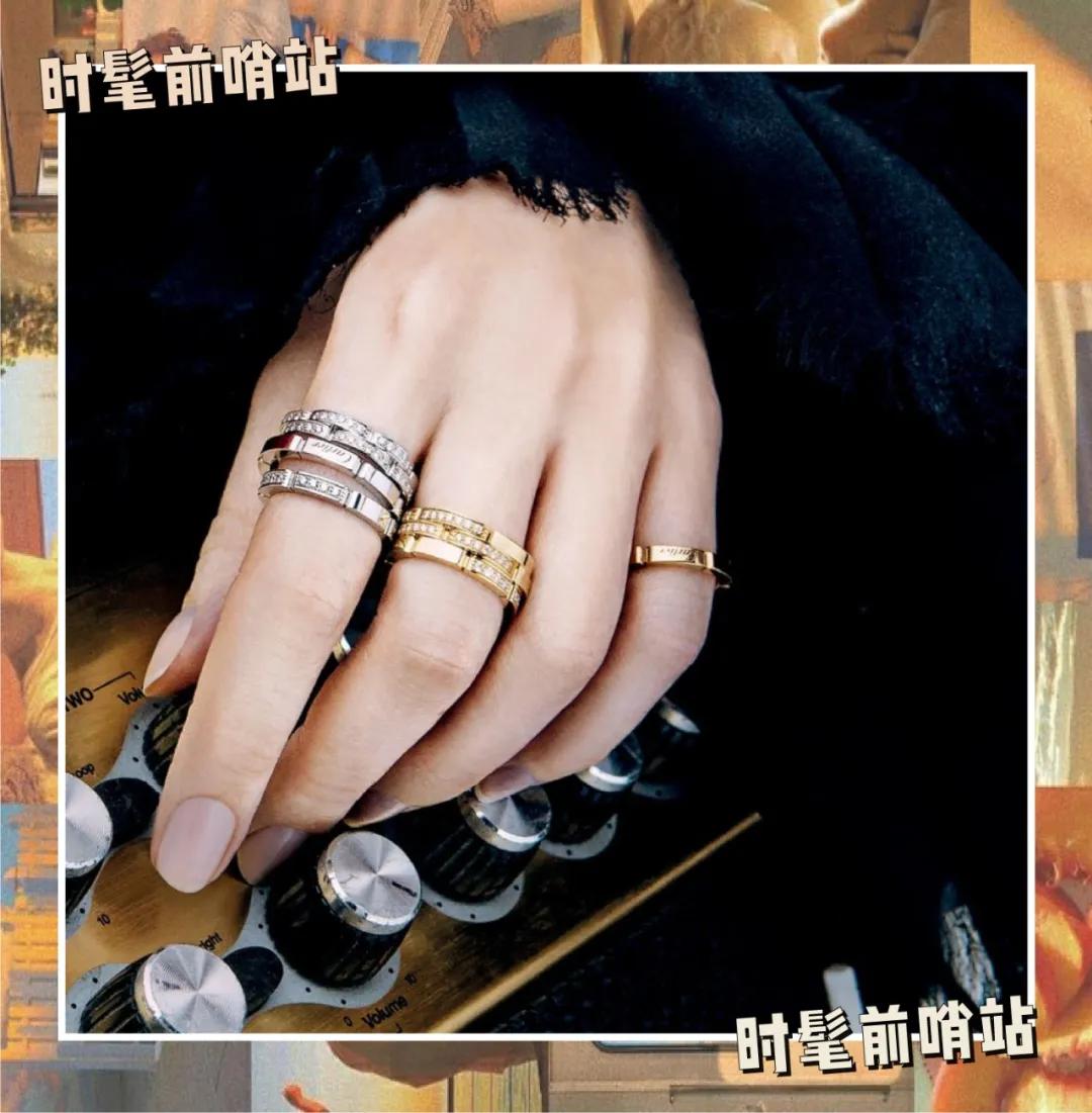 大牌婚戒超强合集,大牌婚戒对戒推荐