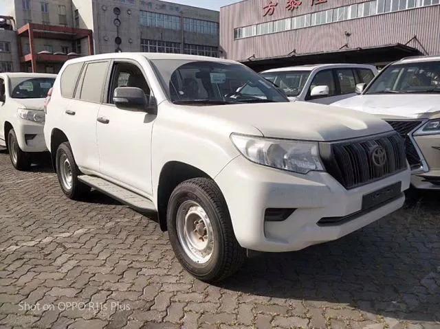 中东版丰田霸道2700配置价格