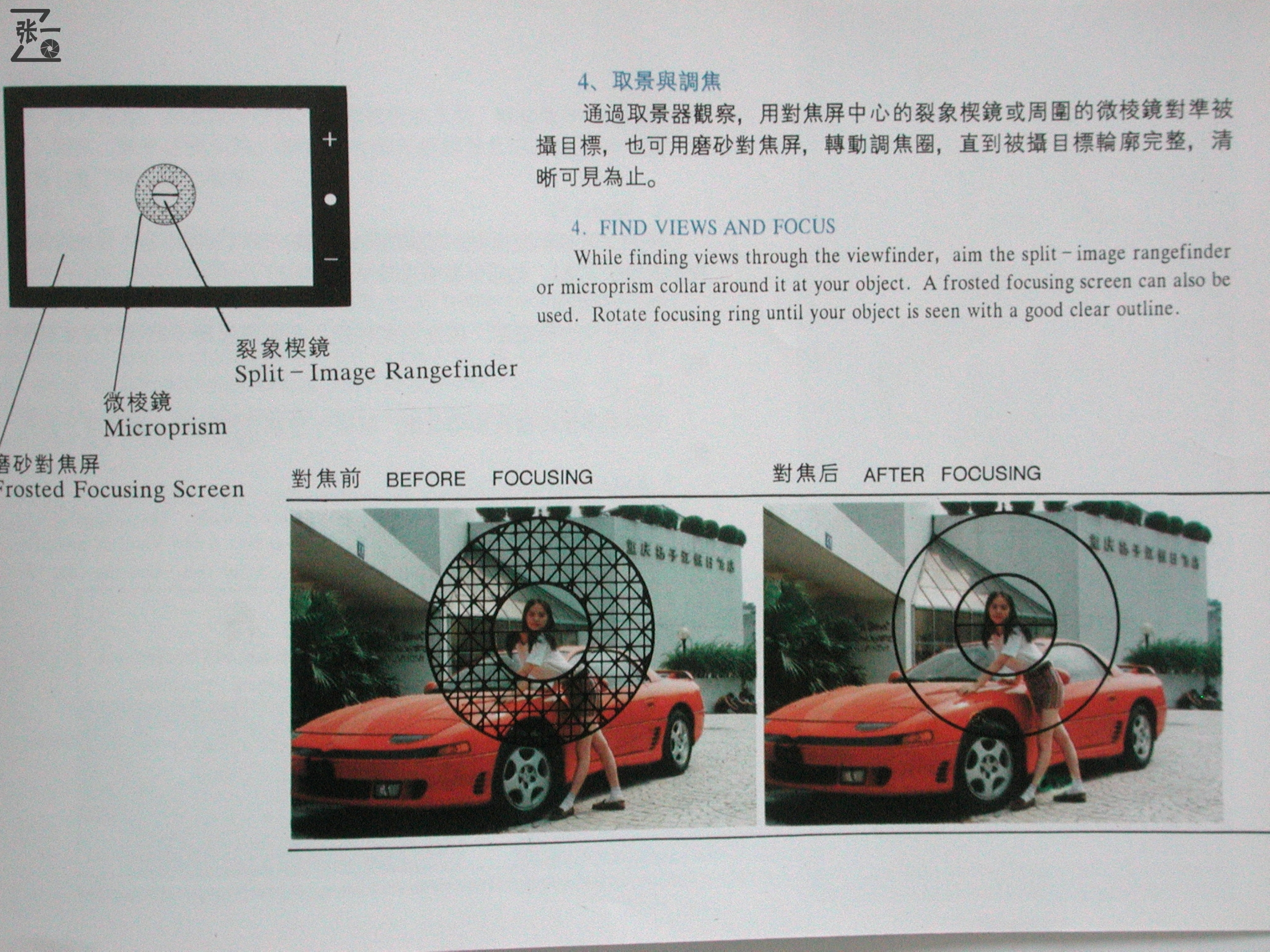 中国重庆生产的明佳MingcaMCK1000单反照相机