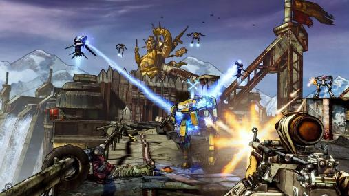 无主之地3难度简单和标准区别,无主之地3费索哪里掉