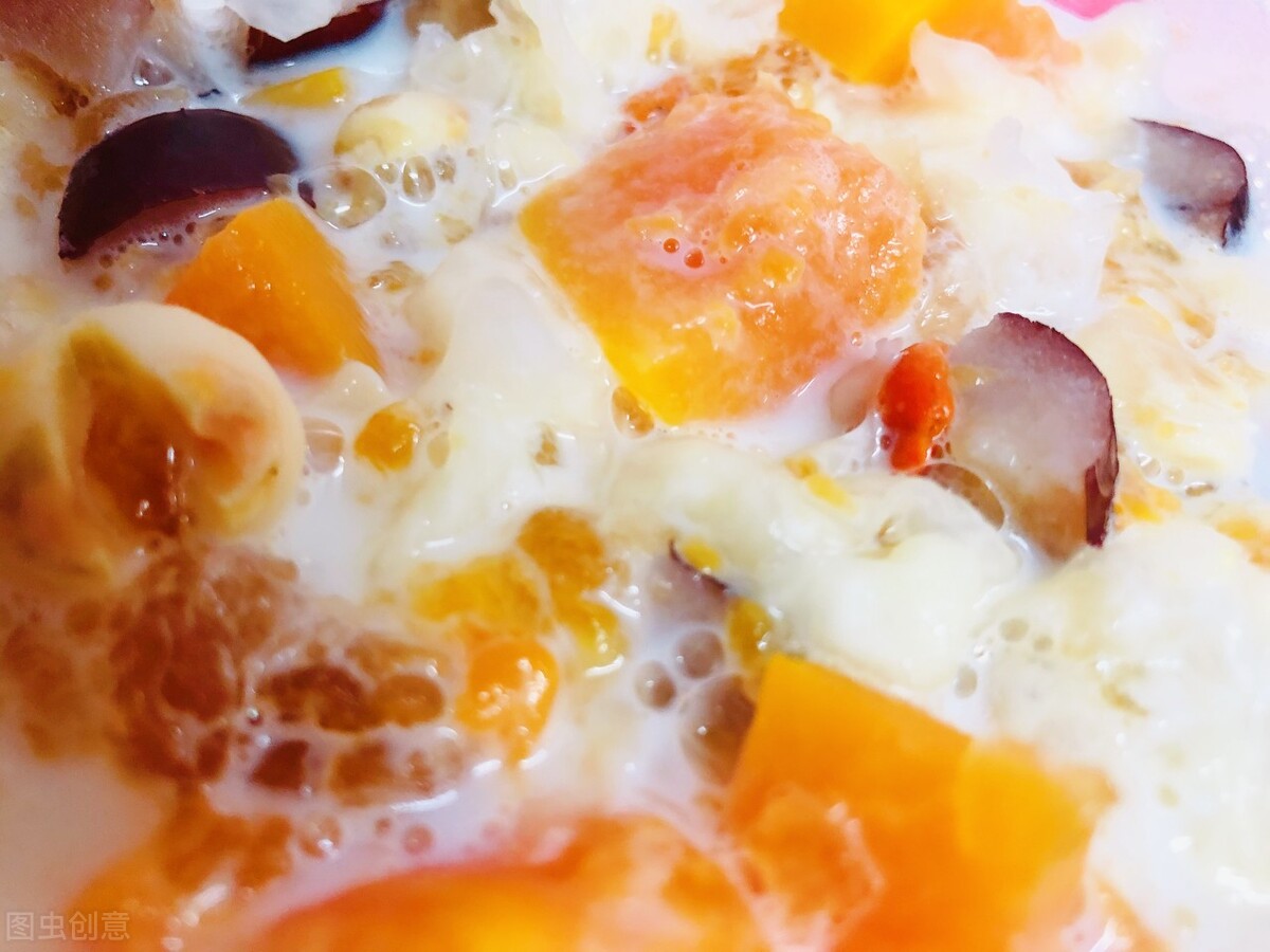 我以后再也不吃桃胶美容了