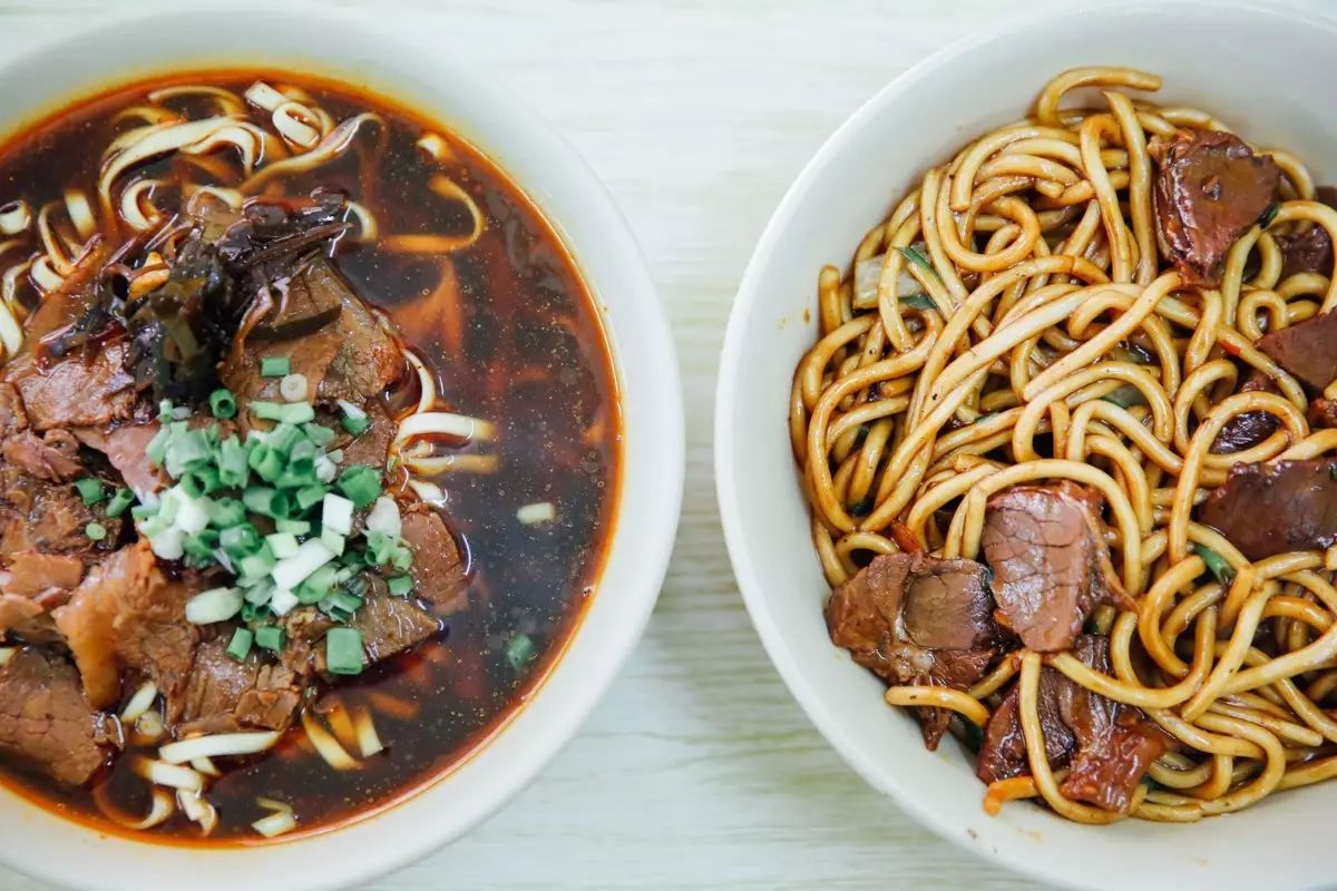 武汉牛肉粉面,武汉哪家牛肉粉面好吃汤好喝