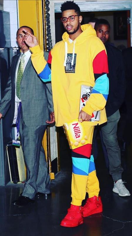 穿搭最好看的nba球员,2020nba全明星球员穿搭