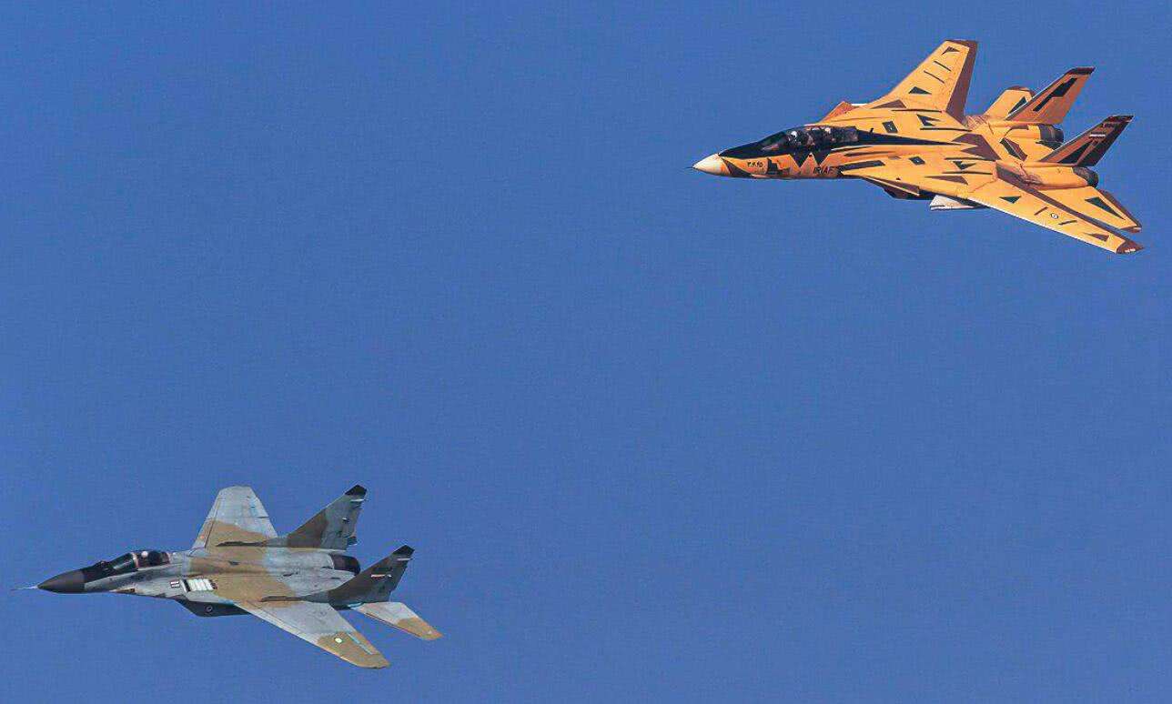 伊朗防空导弹被袭击,伊朗击落客机的防空导弹系统