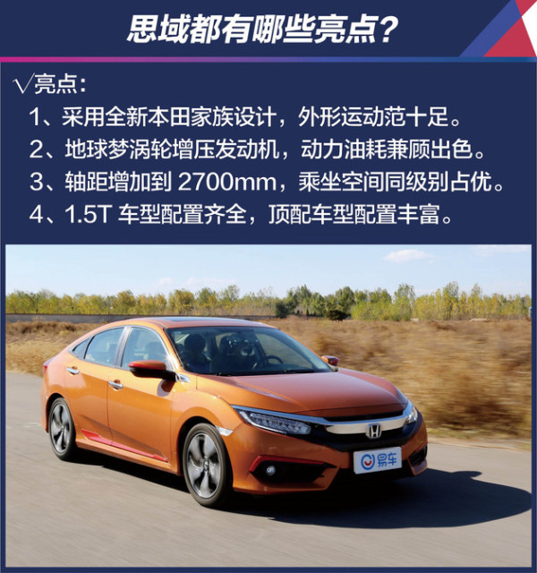 本田思域到底怎么样,本田思域落地多少钱