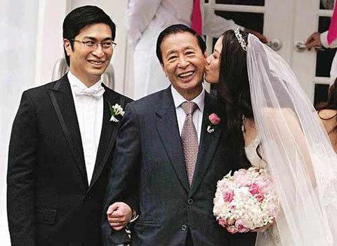 “好命”的徐子淇：24岁嫁千亿豪门，33岁生4胎，公公送一亿彩礼