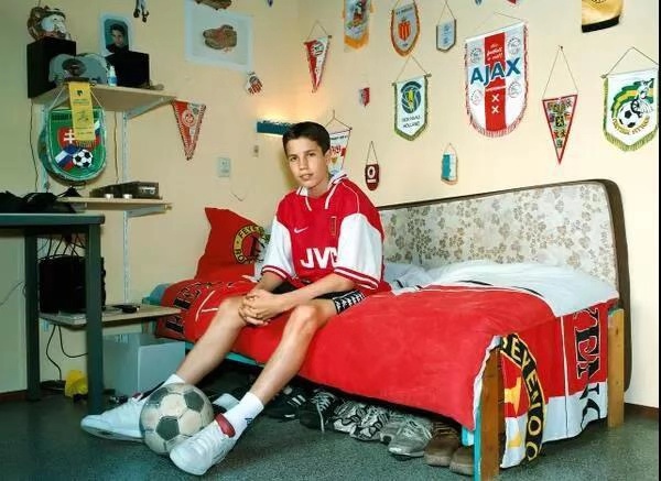 橙衣飘扬，荷兰四大才子的四次相遇