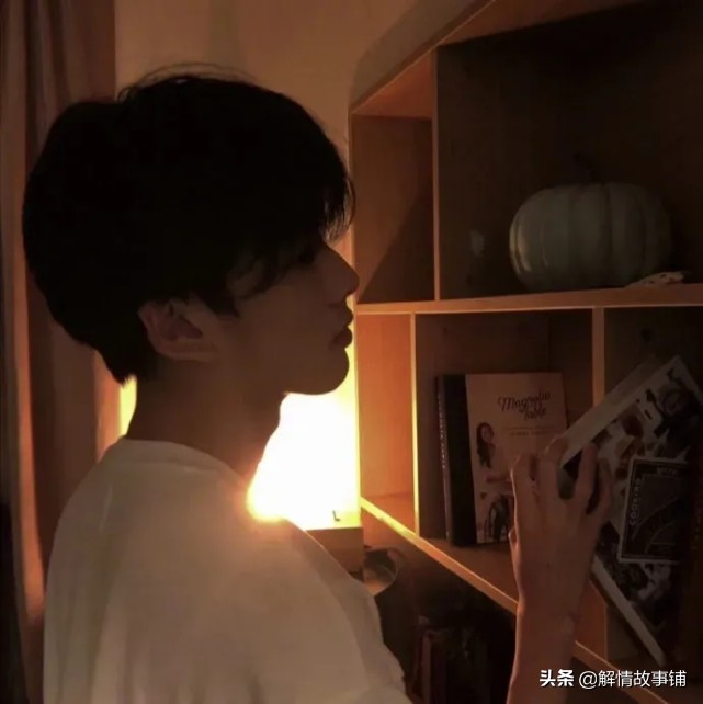 一百五十八故事:原来人真的会对一个素未谋面的人思念至极