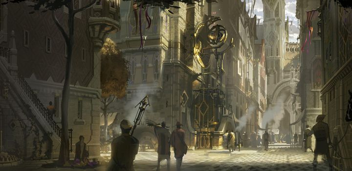 英雄联盟双城之战结局画面,英雄联盟双城之战解说全篇