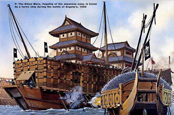 战国时期的战船与水师,春秋战国时期战争纷乱有何不同