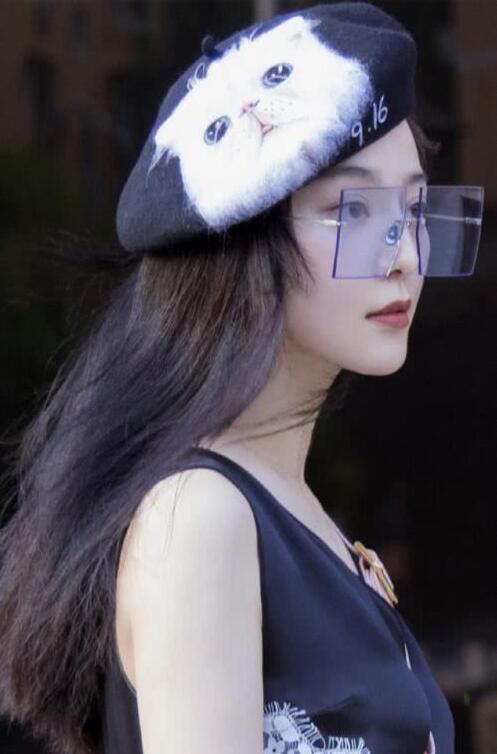 范冰冰与李晨甜蜜同框,范冰冰晒与李晨甜蜜合影