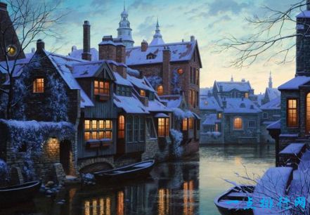 十大最美海滨城市,世界上十大最美城市