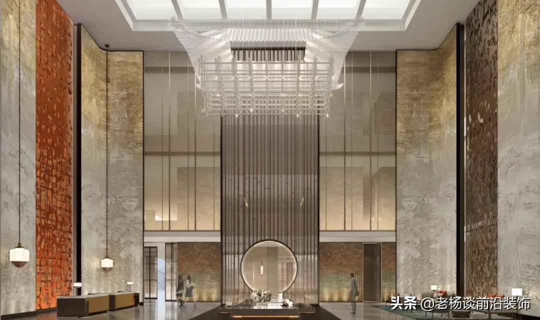 金螳螂酒店空间设计,金螳螂装修酒店工程案例