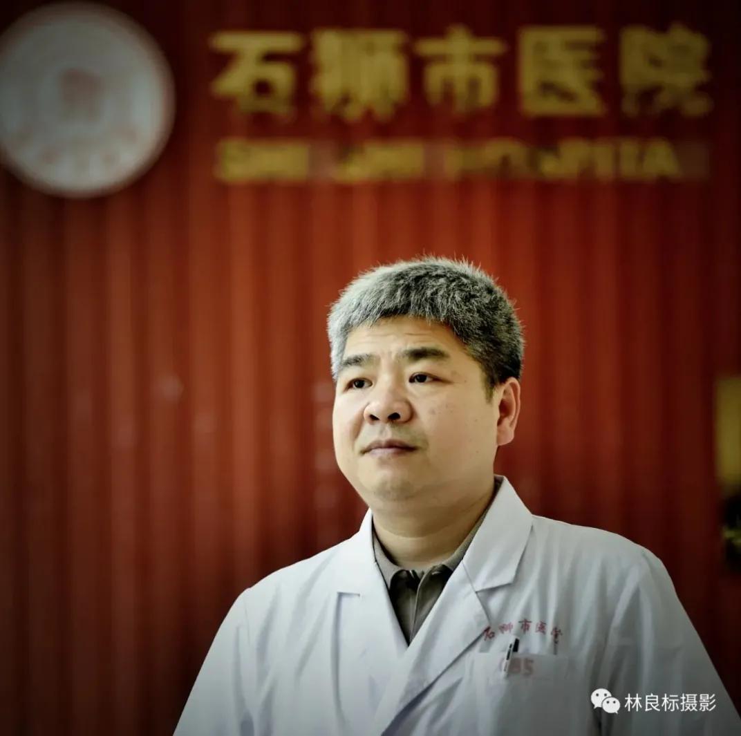 「医者名片」泌尿外科专家蔡建通主任医师