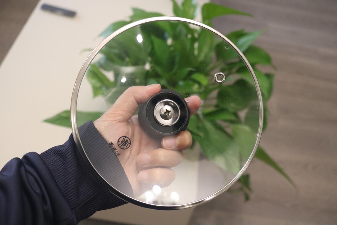 使用简单清洗方便，知吾煮奶锅体验