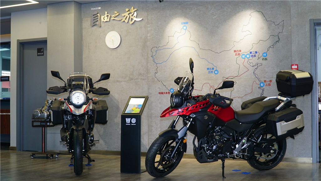 喊价34580元！增大功率的DR300能否延续豪爵“性价比之王”称号！