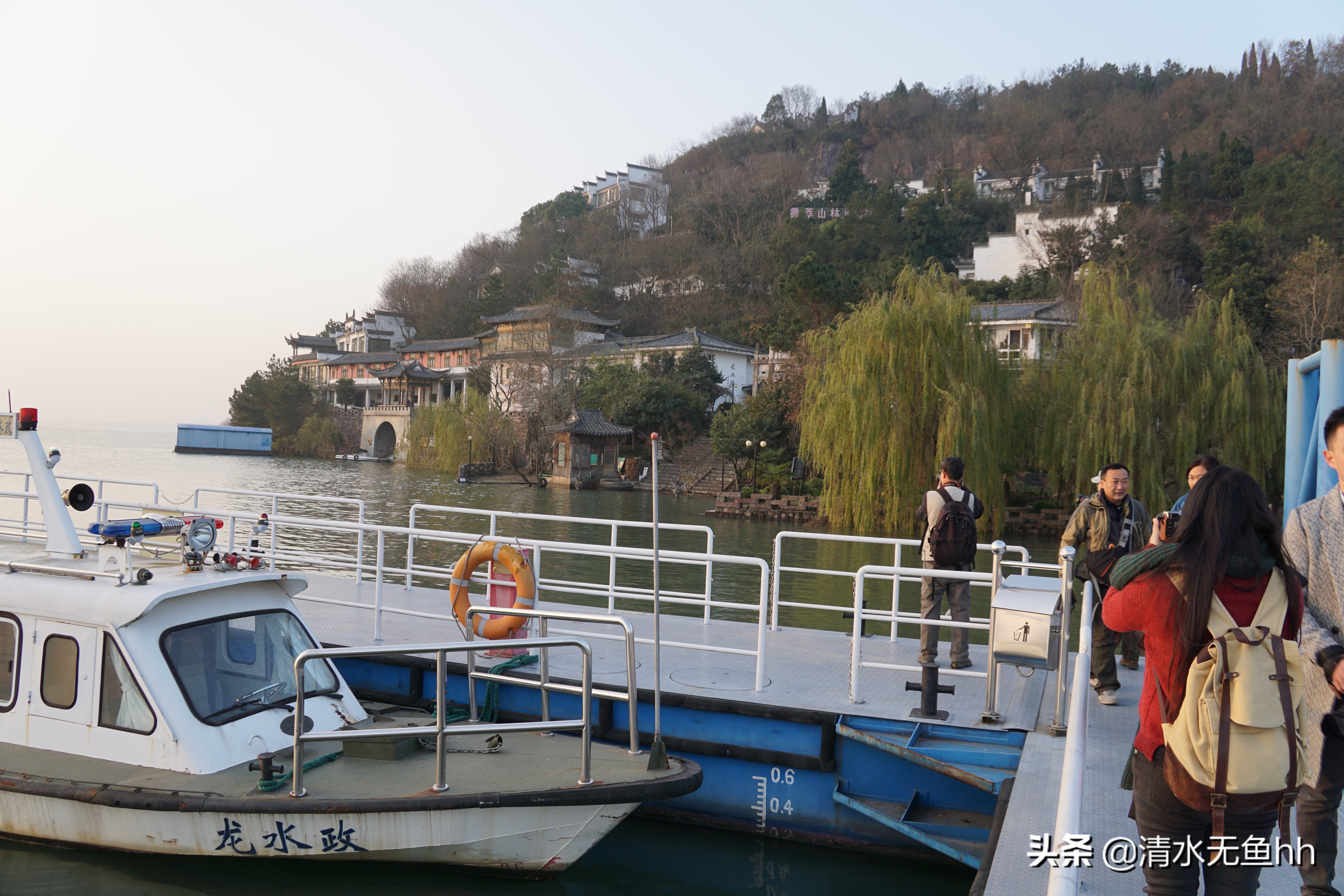 大别山游历,大别山之旅视频