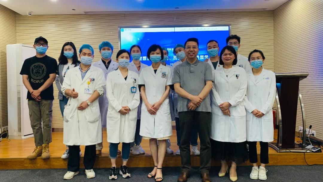 普瑞眼科医院治疗青光眼,普瑞眼科屈光手术