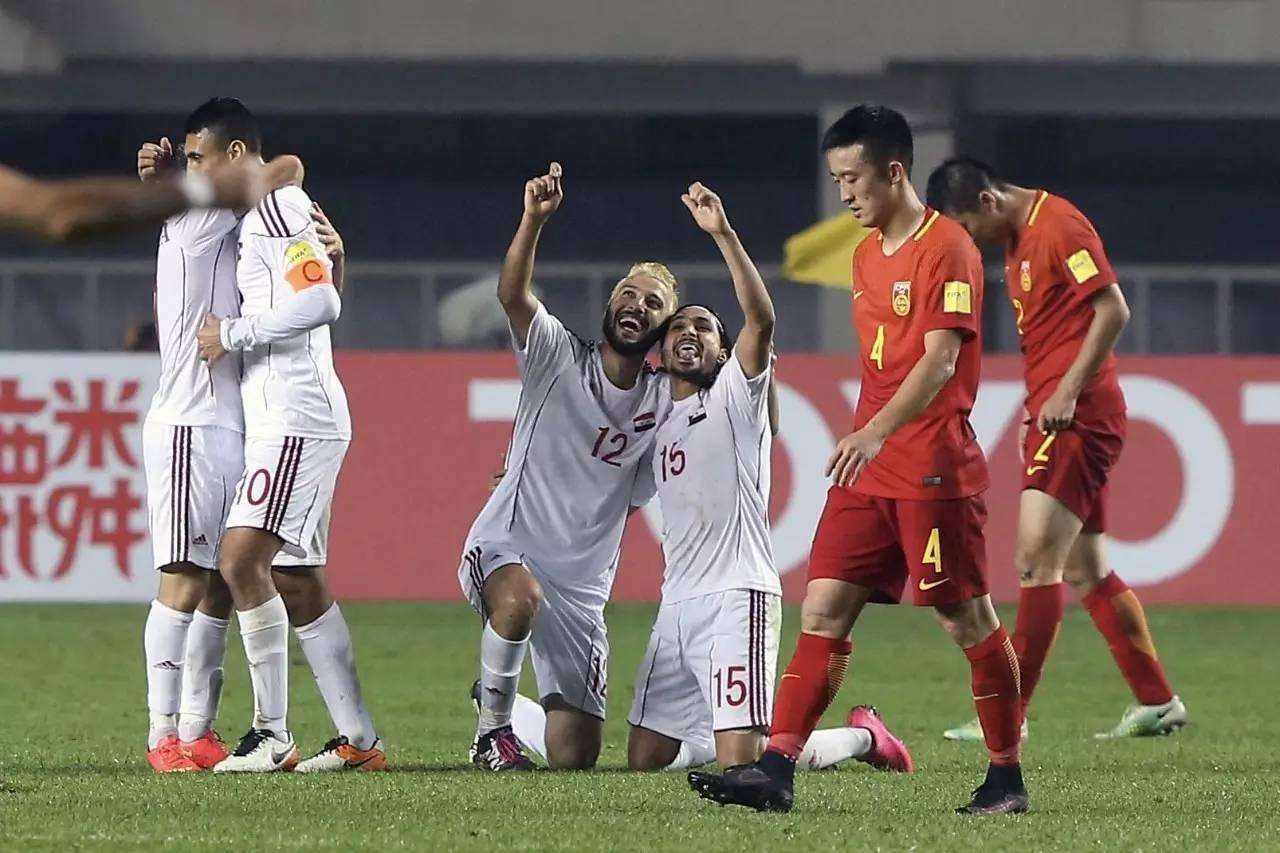 国足苦主乌兹别克斯坦vs叙利亚,不吹不黑青训