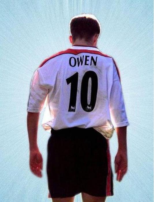 欧文获得过英超冠军视频,欧文十八岁就是英超最佳射手